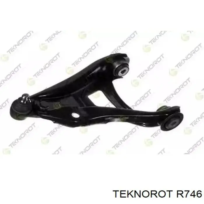 Купити R746 Teknorot Лівий важіль передній нижній підвіски