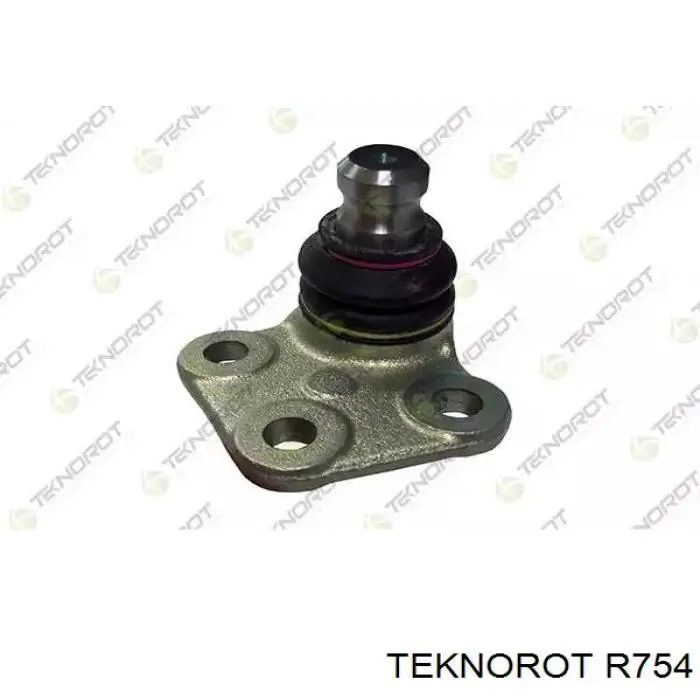 Кульова опора, нижня, права Teknorot R754 ціна, від 11.36 USD
