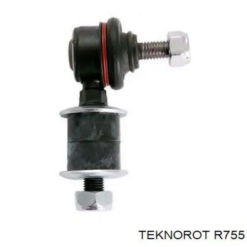 Кульова опора, нижня, ліва Teknorot R755