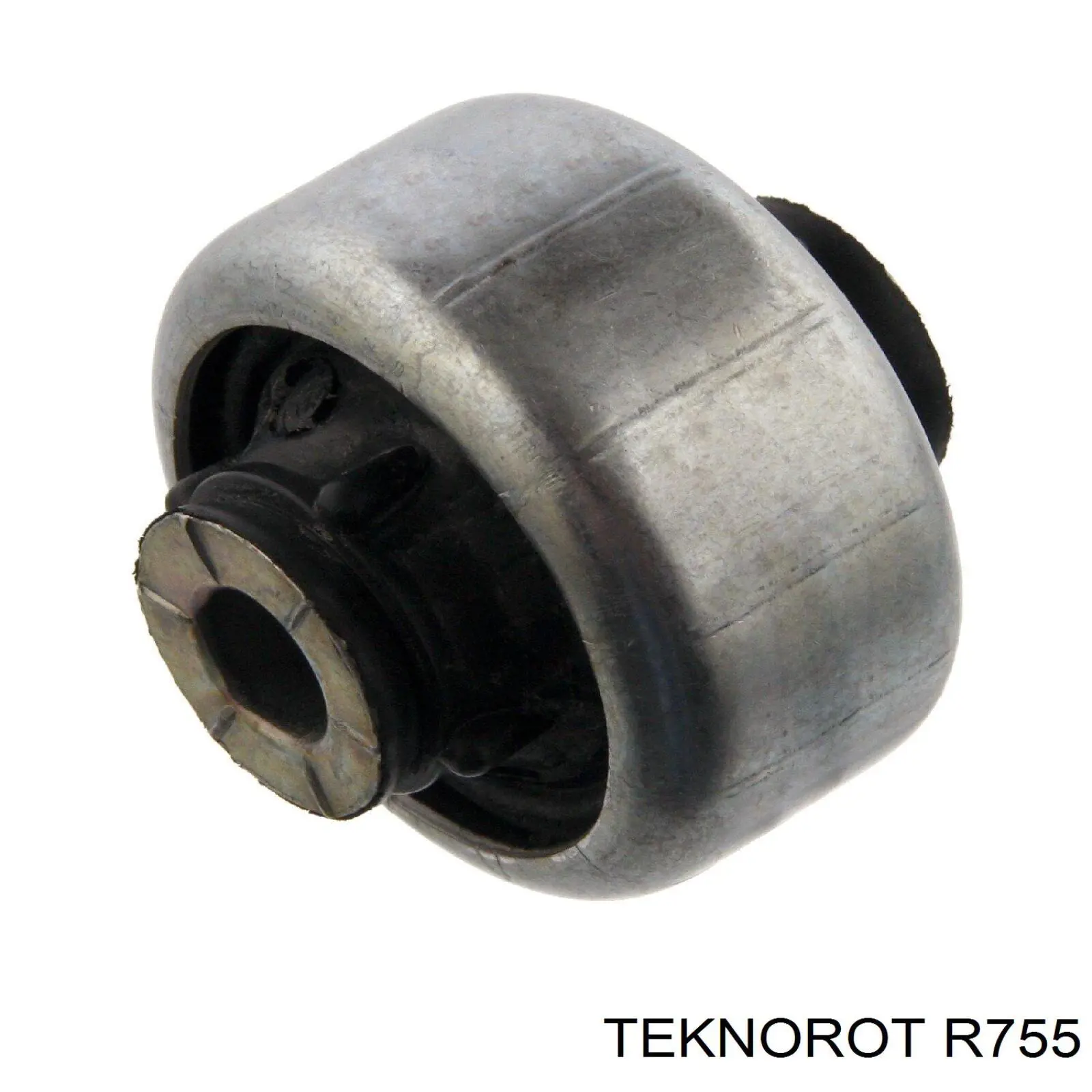 R755 Teknorot Кульова опора, нижня, ліва
