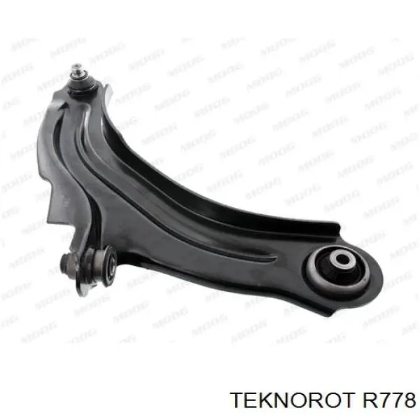 Купити R778 Teknorot Важіль передньої підвіски нижній, правий