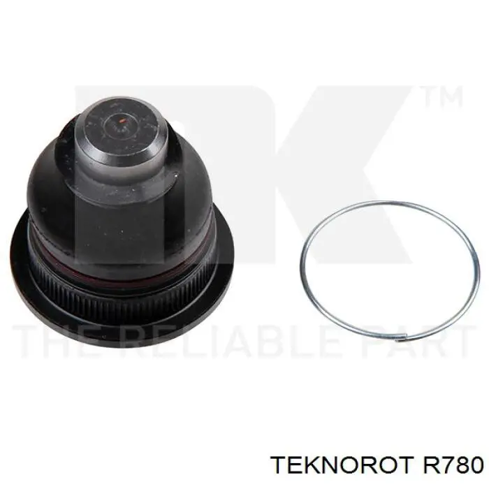 Кульова опора, нижня R780 Teknorot