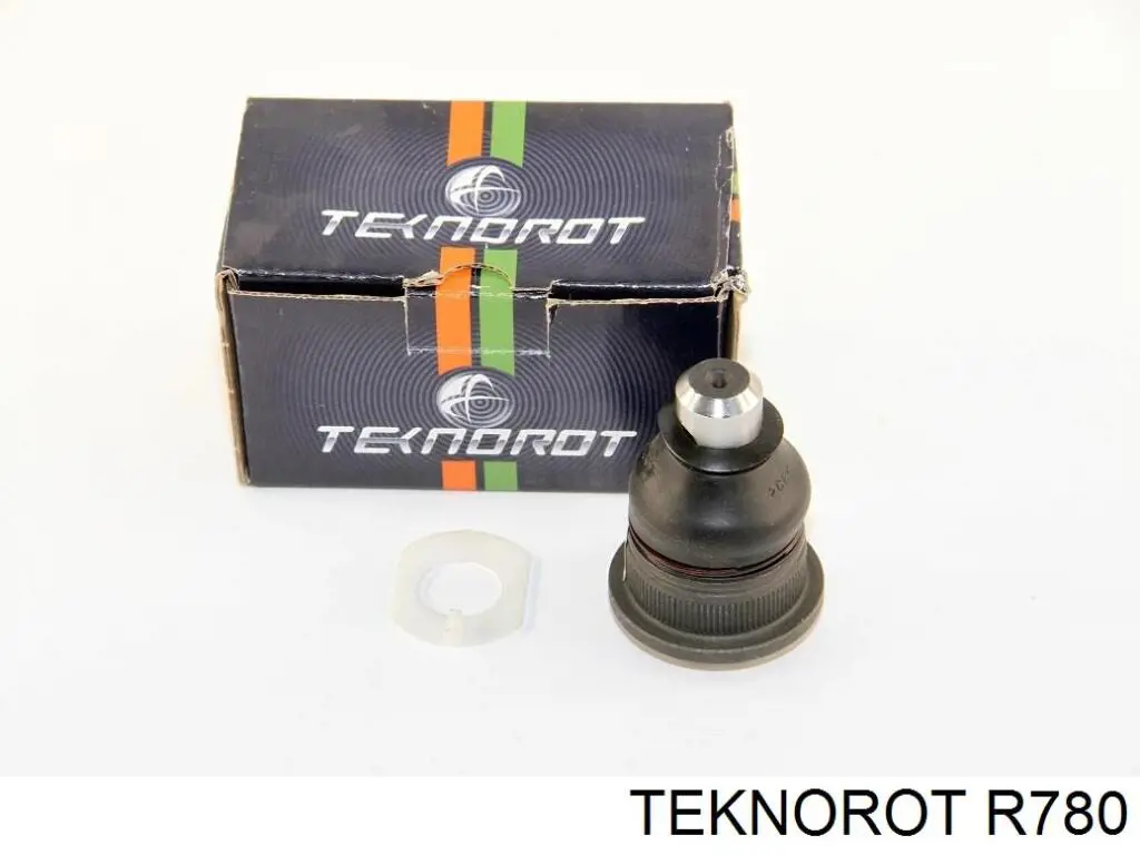 R780 Teknorot кульова опора, нижня