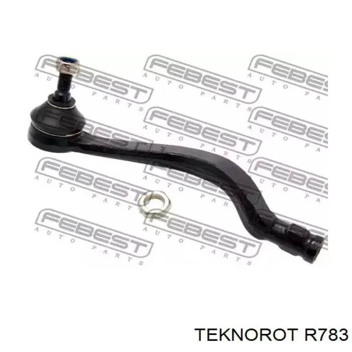 Тяга рульова Teknorot R783