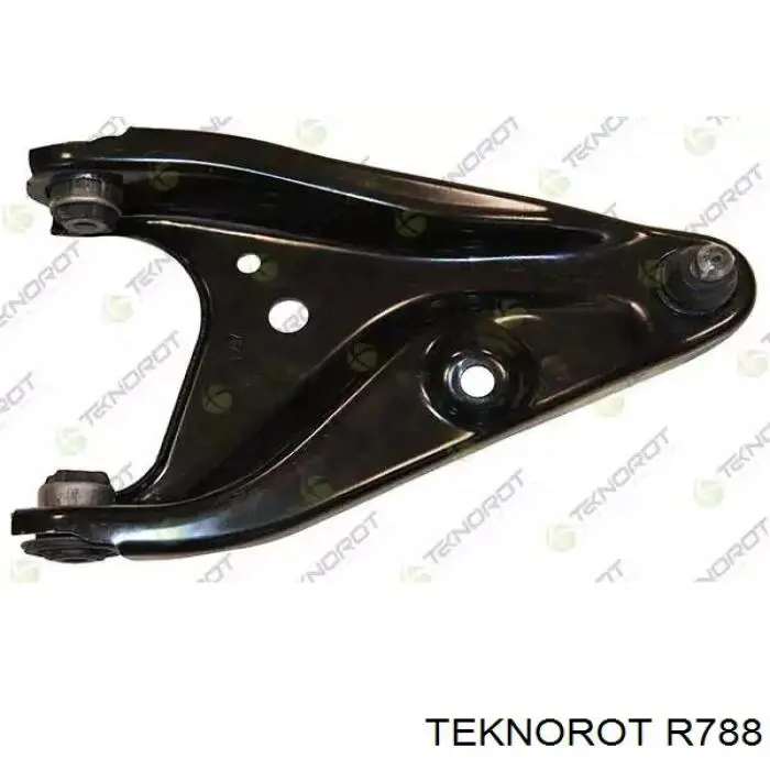Купити R788 Teknorot Важіль передньої підвіски нижній, правий