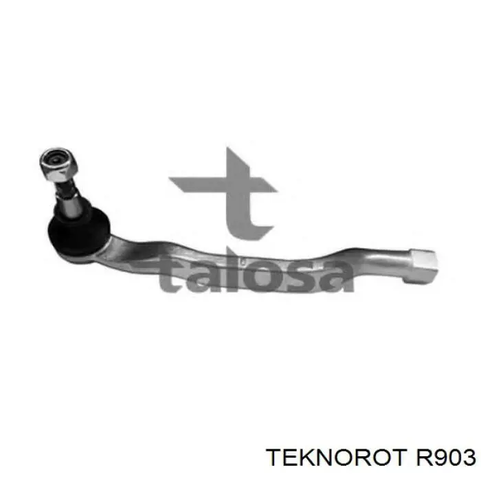 Тяга рульова поперечна Teknorot R903 ціна, від 8.51 USD