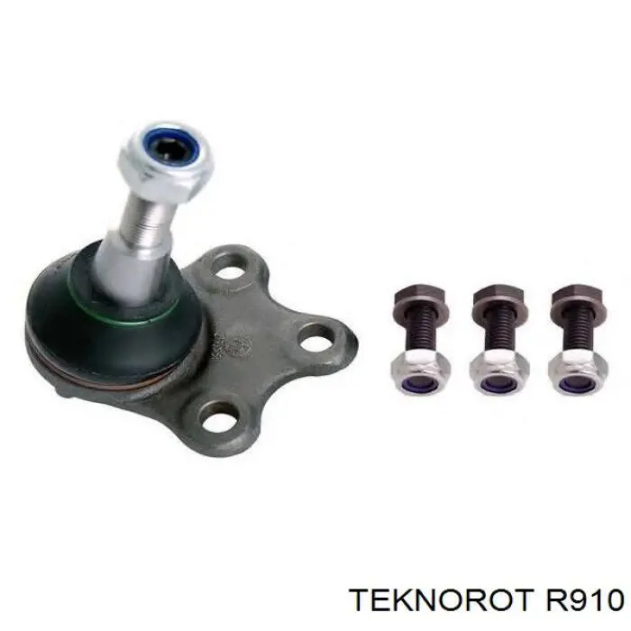 R910 Teknorot Кульові на авто
