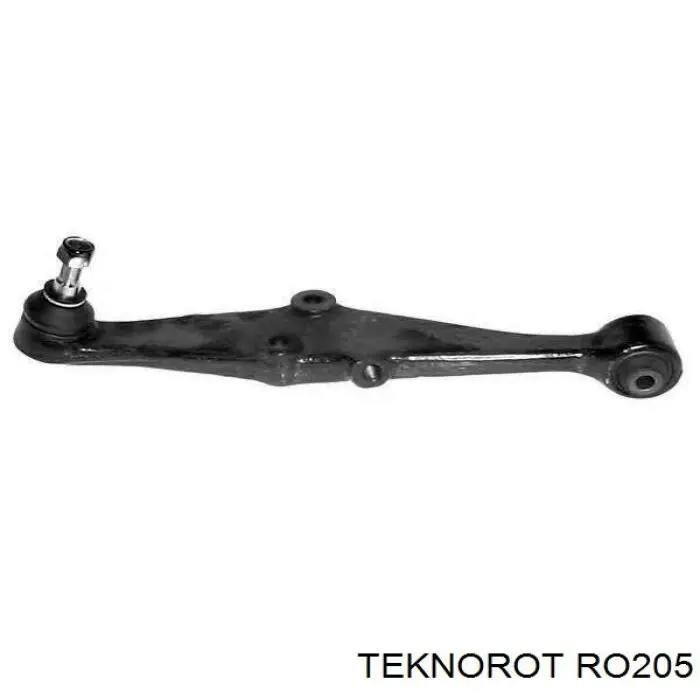 Важіль передньої підвіски нижній, правий Teknorot RO205 ціна, від 35.08 USD