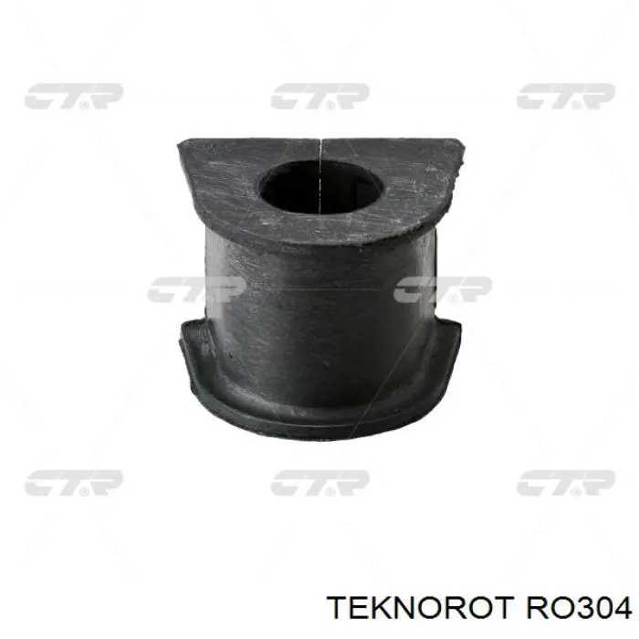 RO304 Teknorot Кульові на авто