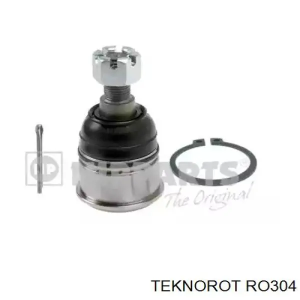 Кульова опора, нижня Teknorot RO304 ціна, від 9.71 USD
