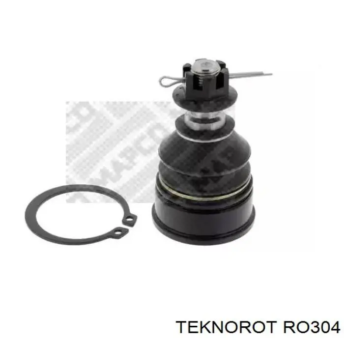 Купити RO304 Teknorot Кульова опора, нижня