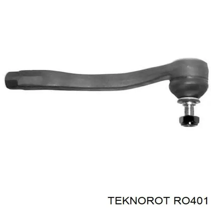 Наконечник рульовий Teknorot RO401 ціна, від 10.34 USD