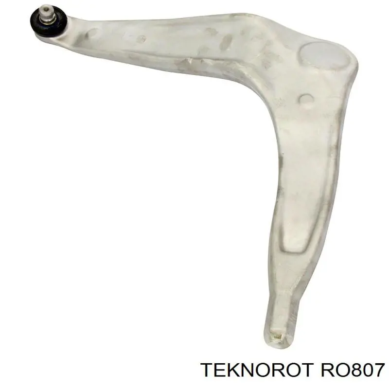 RO807 Teknorot важіль передньої підвіски нижній, лівий