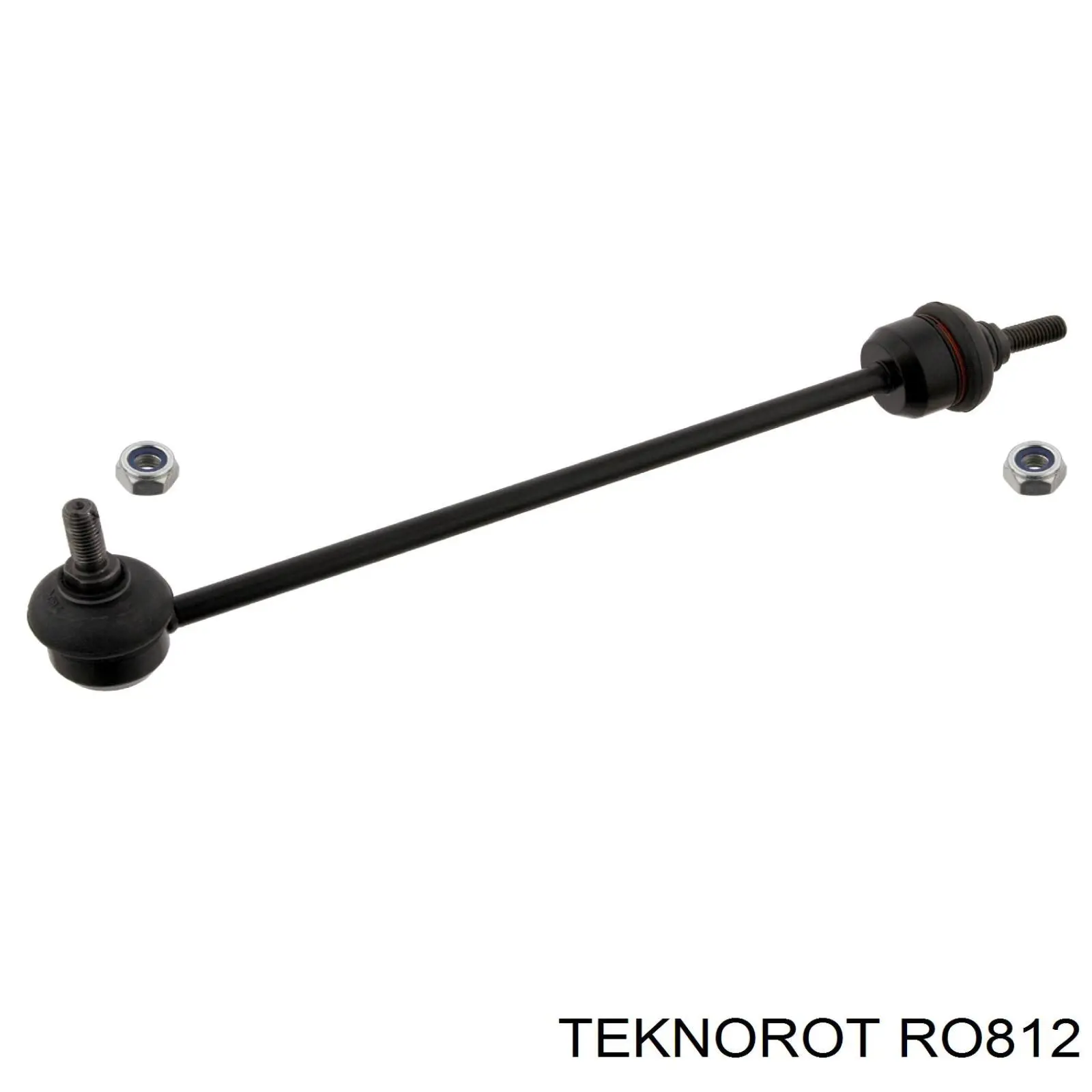 RO812 Teknorot стійка стабілізатора переднього