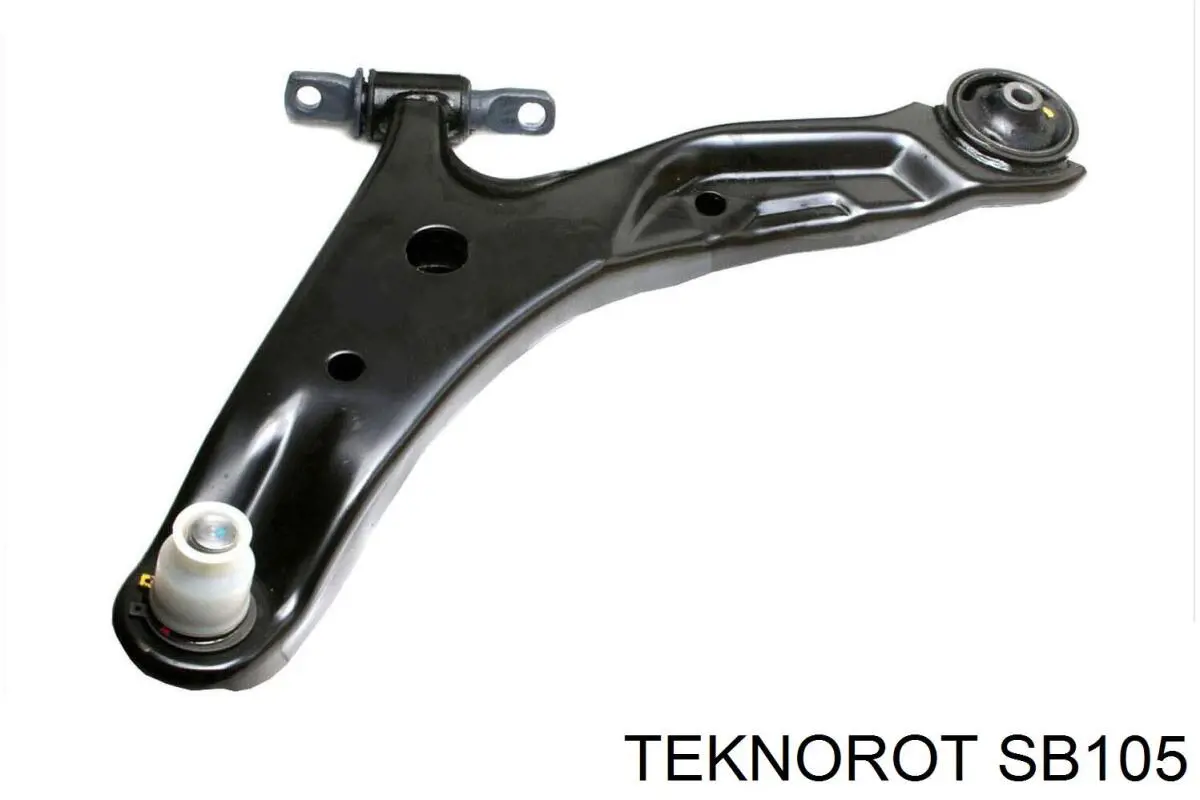 Сайлентблок нижнього важеля передньої підвіски Teknorot SB105 ціна, від 2.91 USD