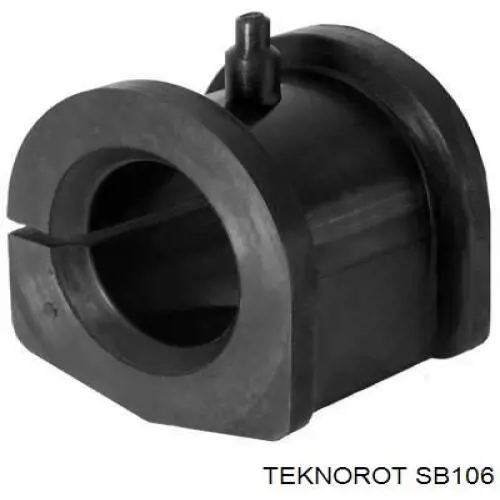 SB106 Teknorot Сайлентблок переднього нижнього важеля