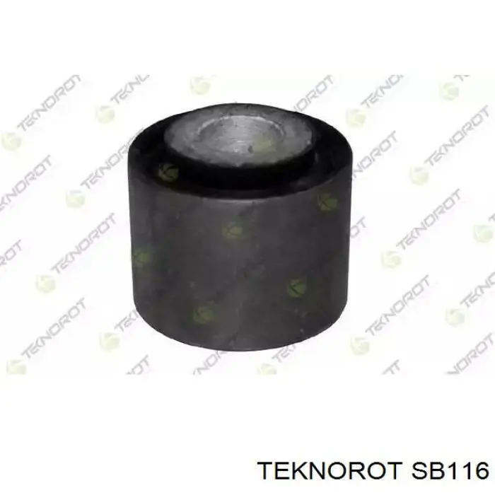 Сайлентблок переднього важеля SB116 Teknorot