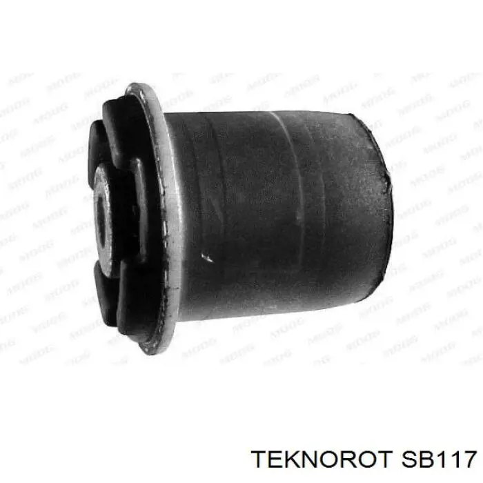 SB117 Teknorot Сайлентблок переднього нижнього важеля