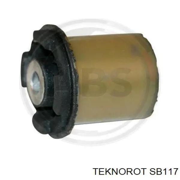 Сайлентблок нижнього важеля передньої підвіски Teknorot SB117 ціна, від 6.19 USD