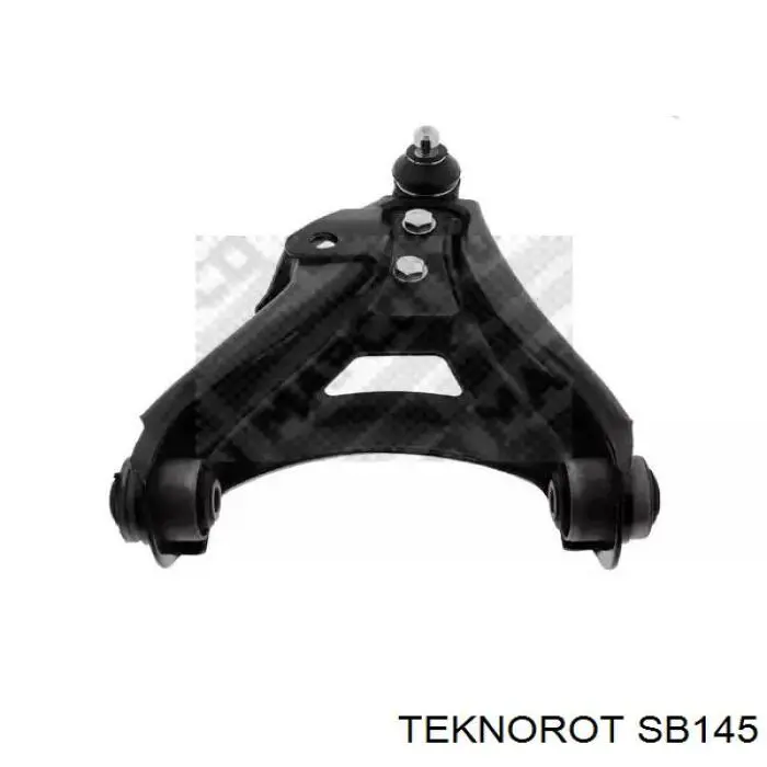 Сайлентблок нижнього важеля передньої підвіски Teknorot SB145 ціна, від 3.64 USD