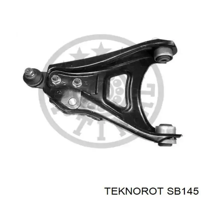 Сайлентблок переднього важеля SB145 Teknorot