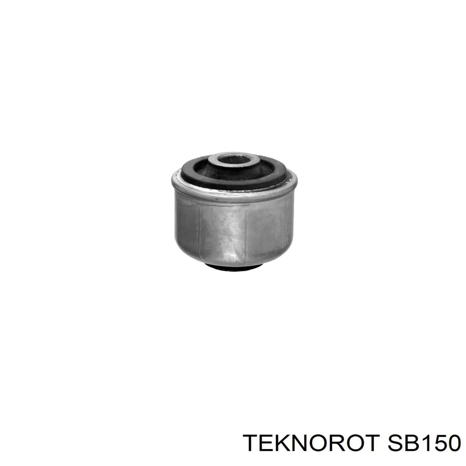 SB150 Teknorot сайлентблок переднього нижнього важеля