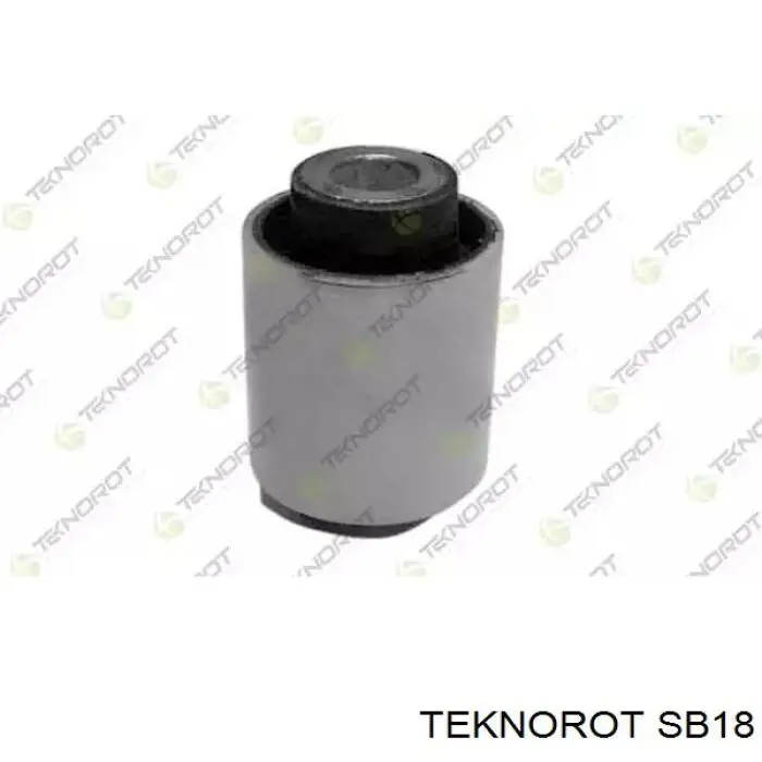 Втулка стійки переднього стабілізатора Teknorot SB18 ціна, від 1.44 USD