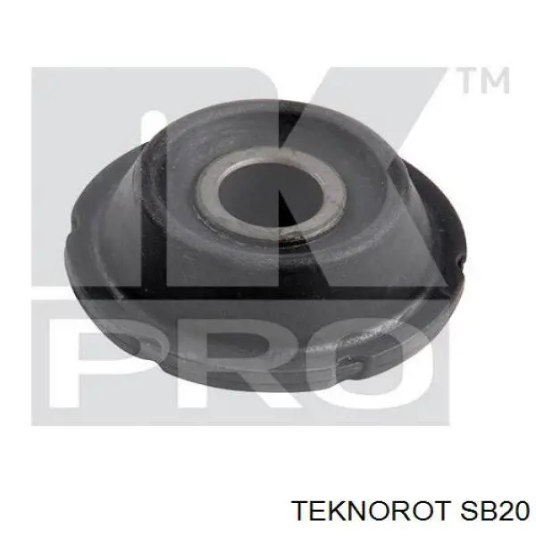SB20 Teknorot Сайлентблок переднього нижнього важеля