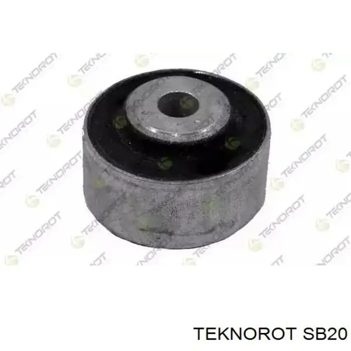 Сайлентблок нижнього важеля передньої підвіски Teknorot SB20 ціна, від 2.44 USD