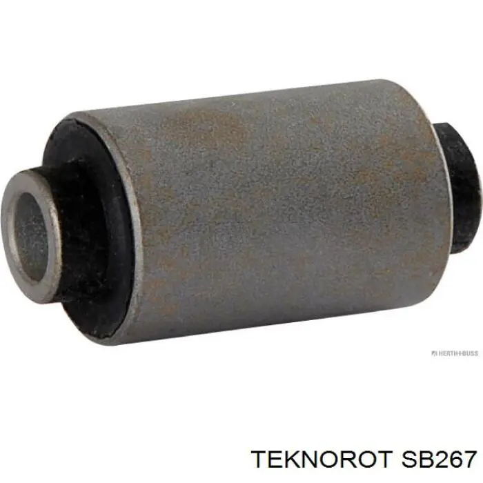 SB267 Teknorot сайлентблок переднього нижнього важеля