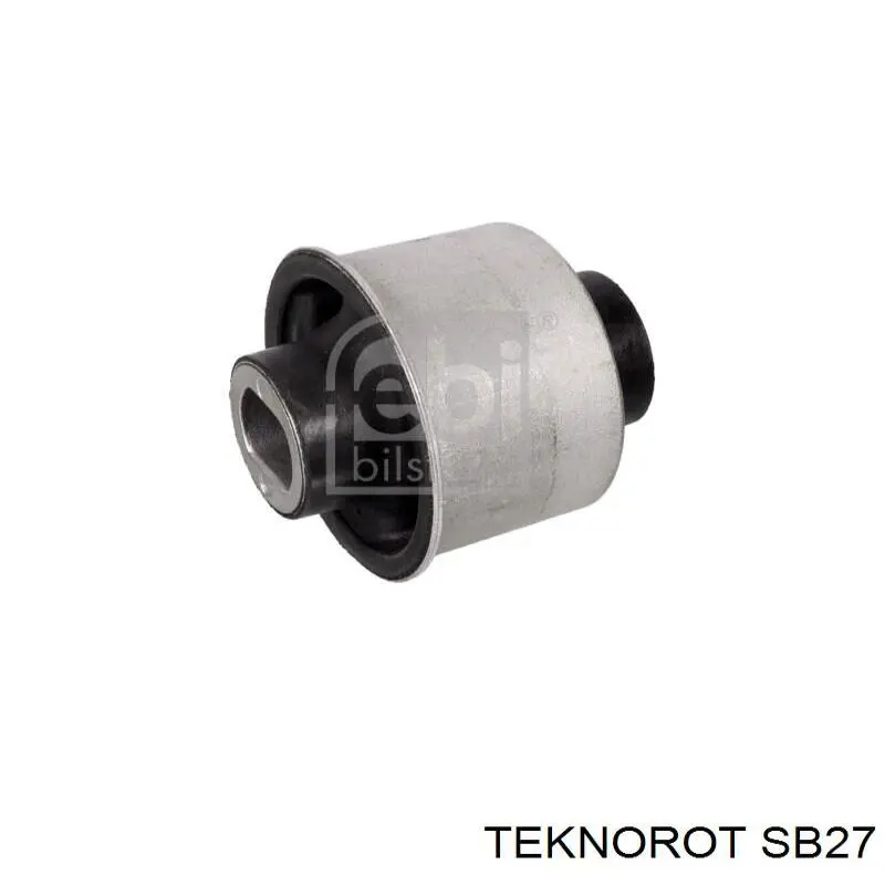 SB27 Teknorot сайлентблок передній балки/підрамника