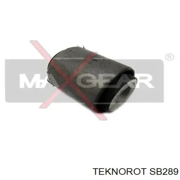 SB289 Teknorot Сайлентблок тяги поперечної, задньої підвіски