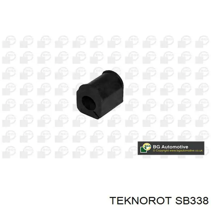SB338 Teknorot Втулка переднего стабилизатора (Внутренняя, Dia. mm.: 21,0)