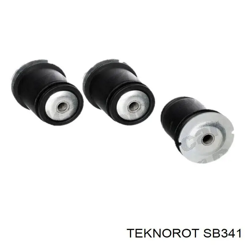 Сайлентблок задньої балки/підрамника Teknorot SB341 ціна, від 9.22 USD