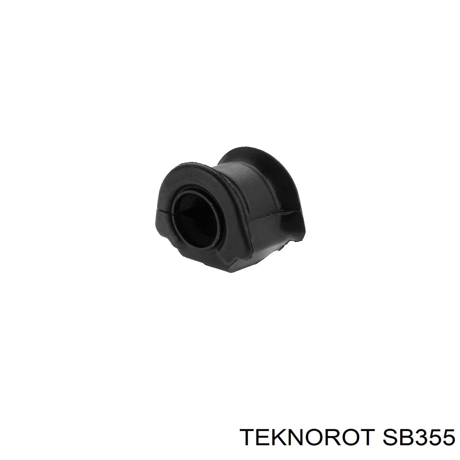 SB355 Teknorot втулка стабілізатора переднього