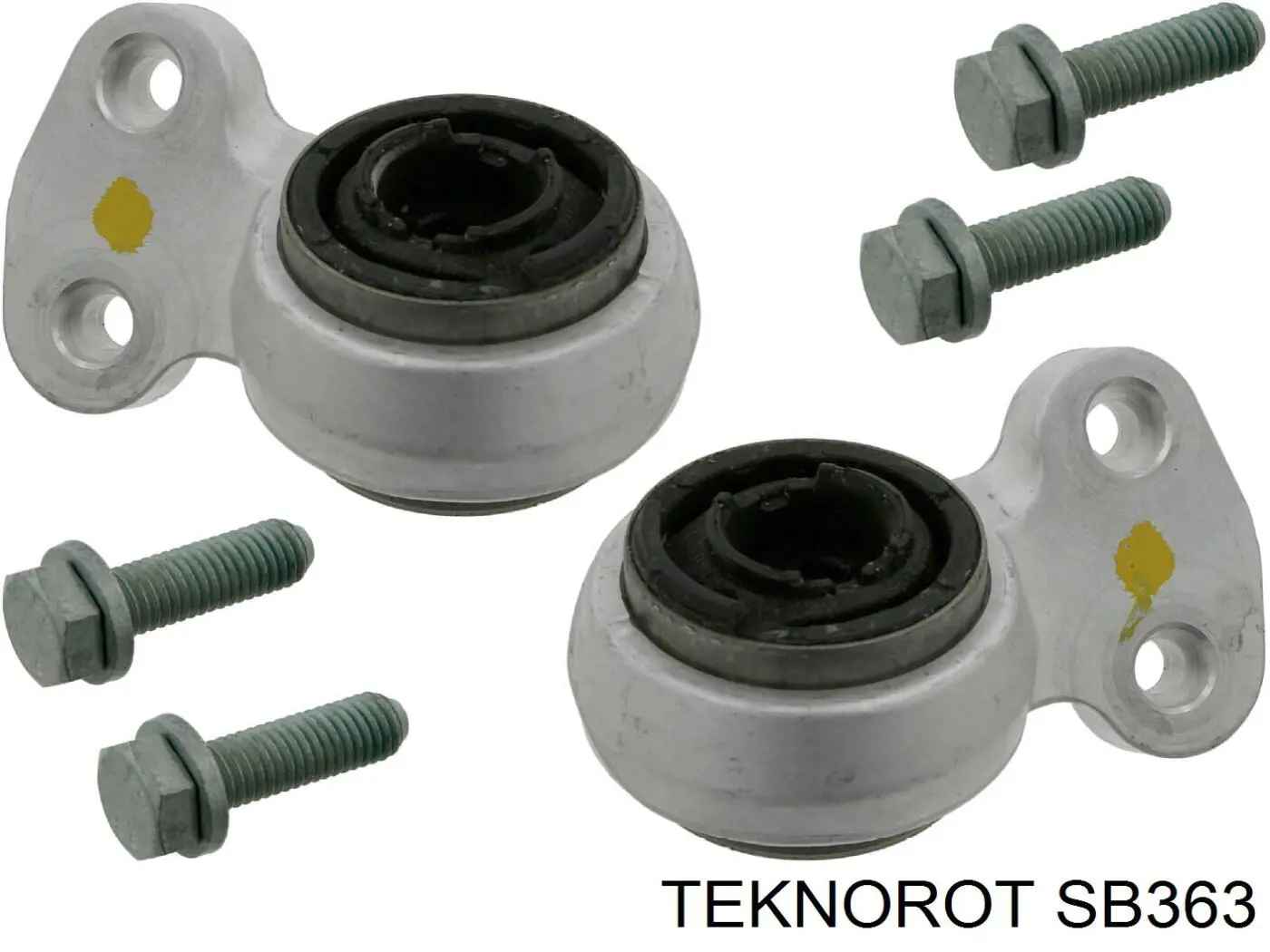 SB363 Teknorot сайлентблок переднього нижнього важеля