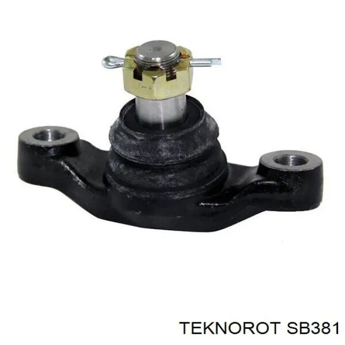 Сайлентблок задньої балки/підрамника Teknorot SB381 ціна, від 8.75 USD