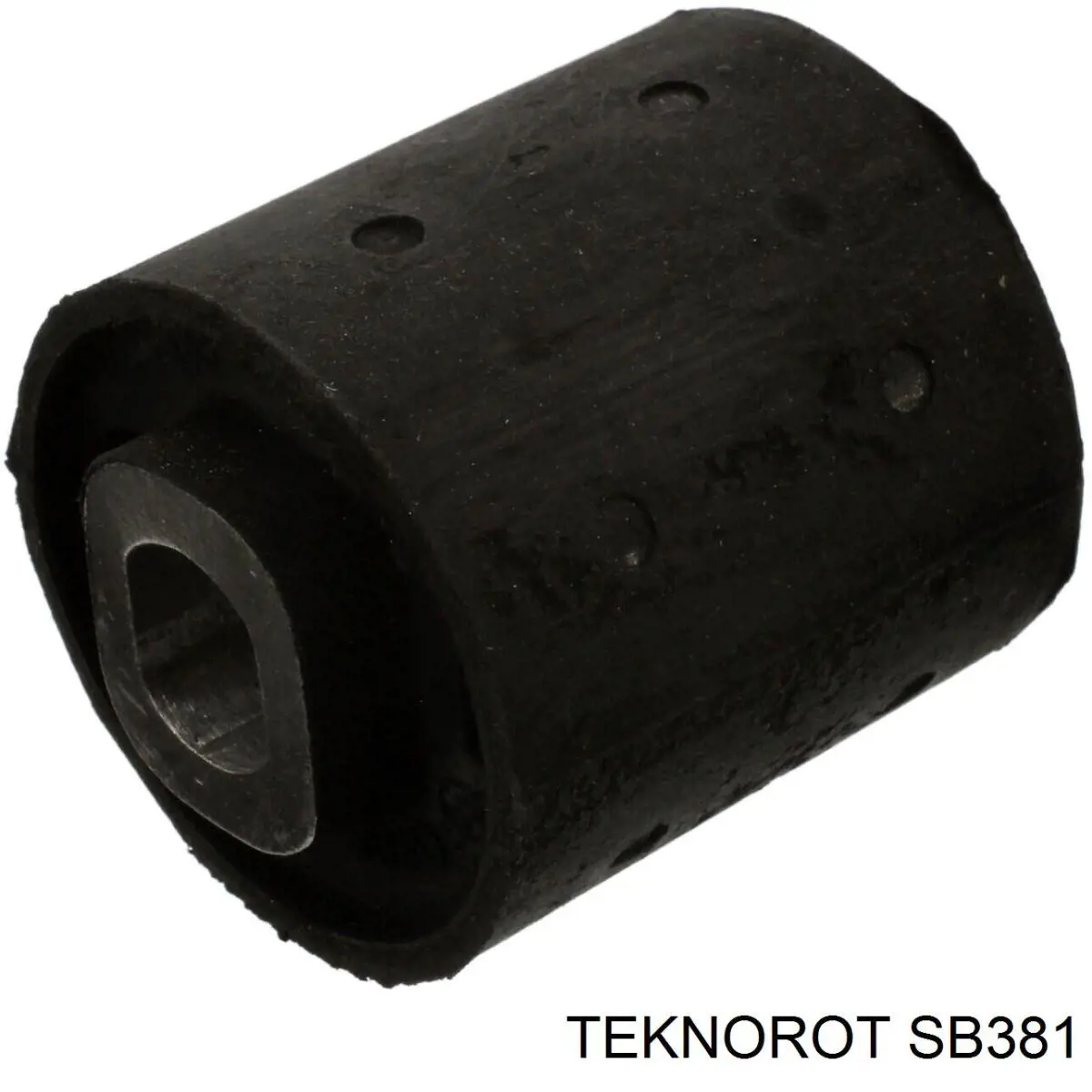 SB381 Teknorot сайлентблок задньої балки/підрамника