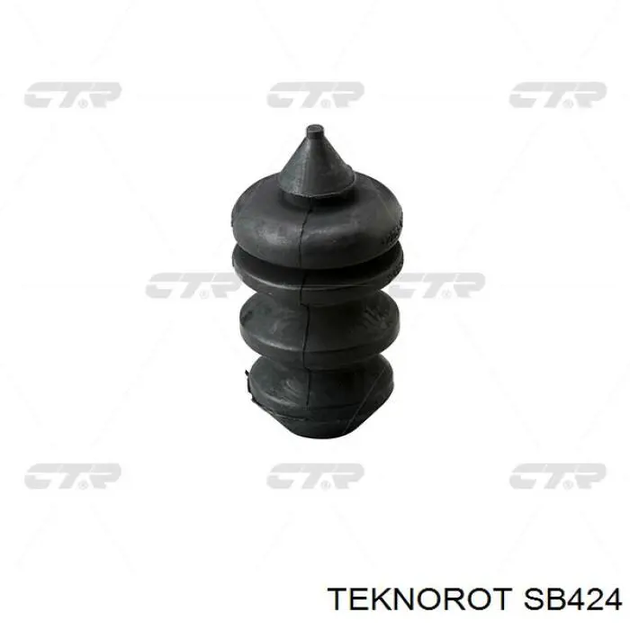 С/блок нижнього важеля Teknorot SB424