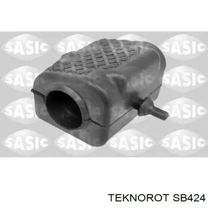 Сайлентблок нижнього важеля передньої підвіски Teknorot SB424 ціна, від 9.60 USD