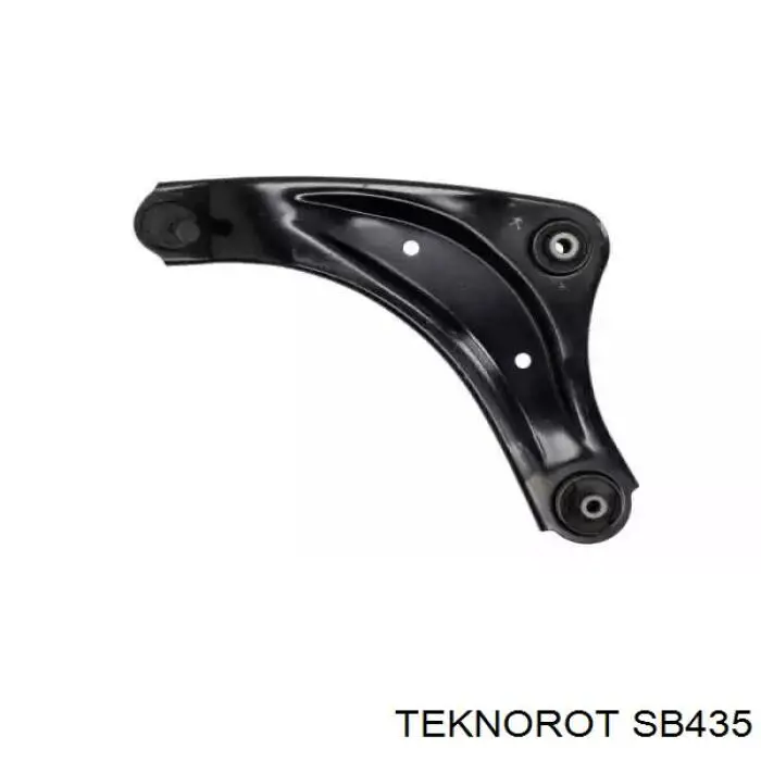 С/блок нижнього важеля Teknorot SB435