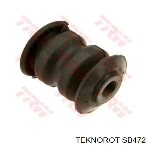 Сайлентблок переднього важеля SB472 Teknorot