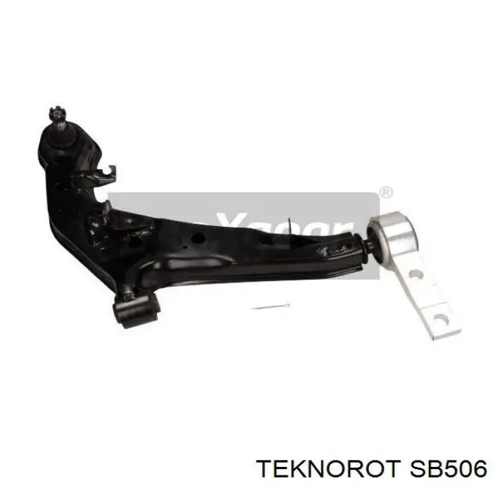 SB506 Teknorot сайлентблок переднього нижнього важеля