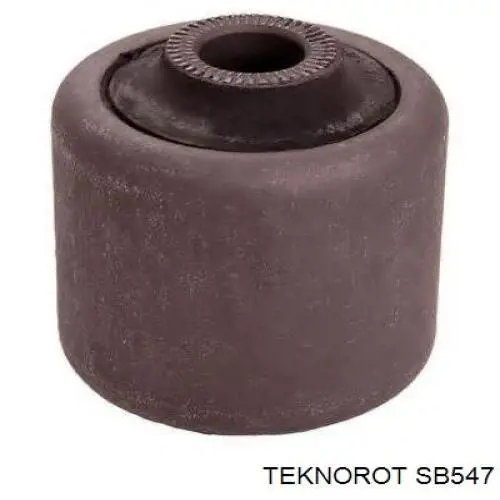 SB547 Teknorot сайлентблок переднього верхнього важеля