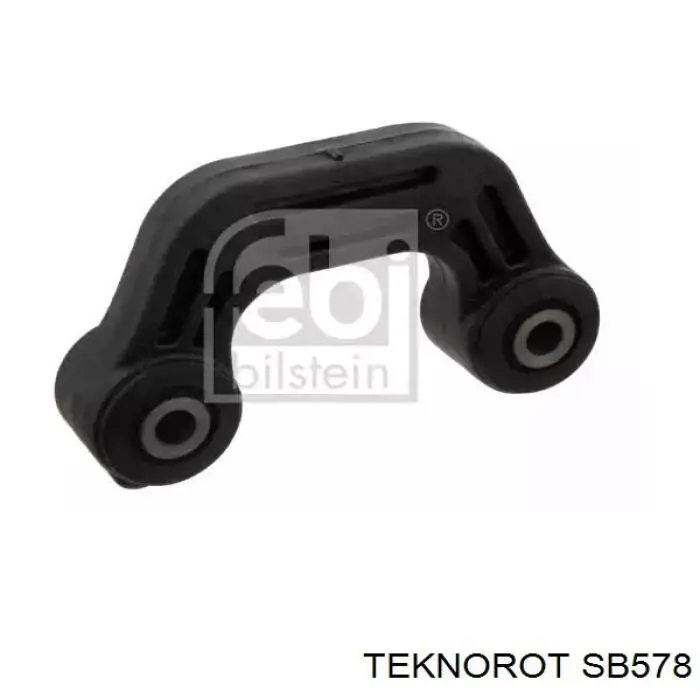 Сайлентблок нижнього важеля передньої підвіски Teknorot SB578 ціна, від 8.04 USD