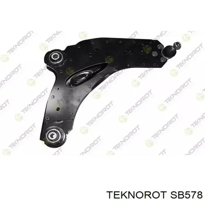Купити SB578 Teknorot Сайлентблок передньої підвіски