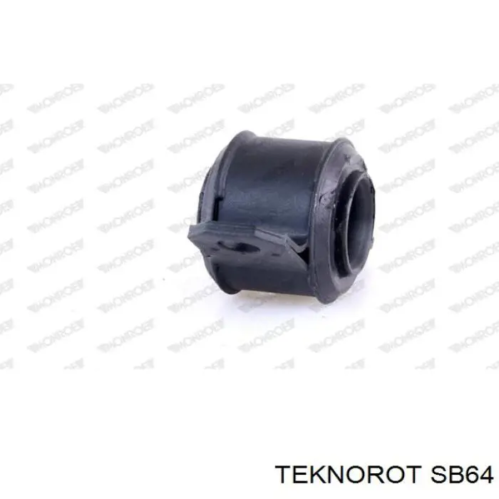 SB64 Teknorot сайлентблок переднього нижнього важеля