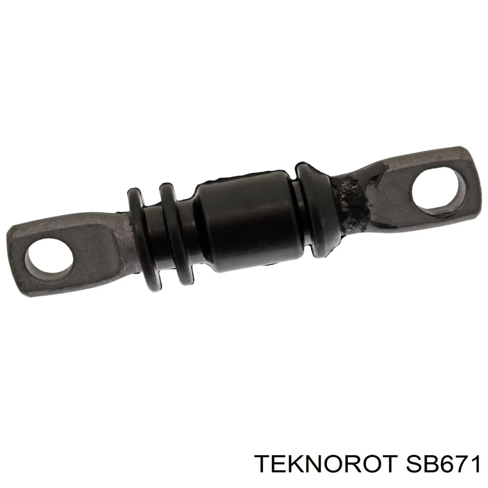 SB671 Teknorot сайлентблок переднього нижнього важеля