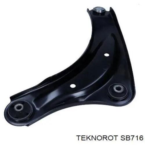 SB716 Teknorot Сайлентблок переднього нижнього важеля