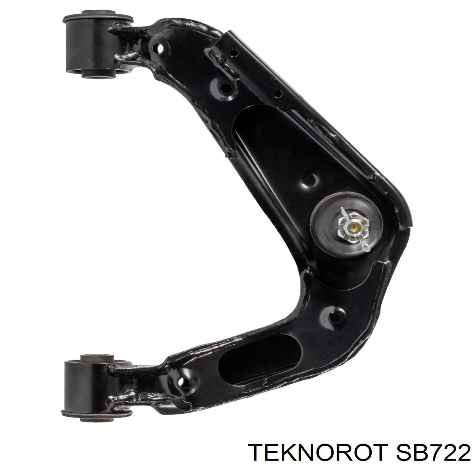 Сайлентблок переднього верхнього важеля Teknorot SB722 ціна, від 5.84 USD